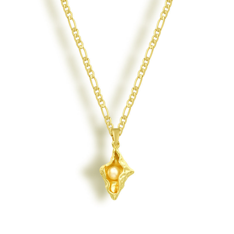 Coastal Sands Necklace - EVRYJEWELS