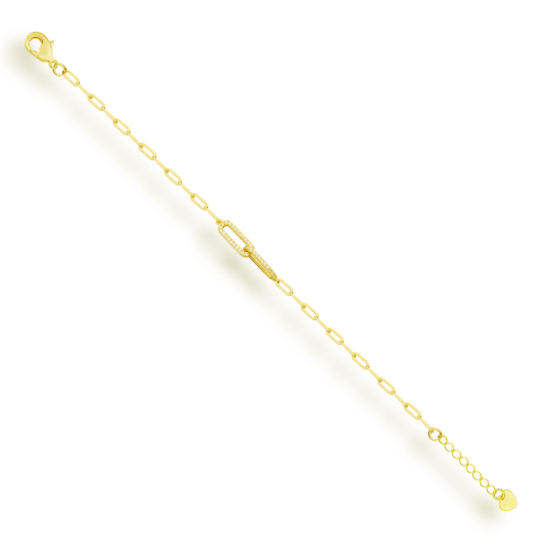 Interlinked Bracelet - EVRYJEWELS