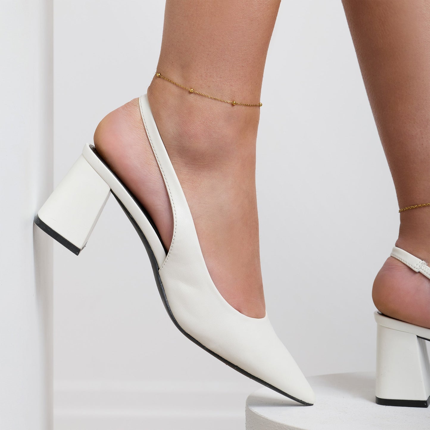 Bridget Anklet