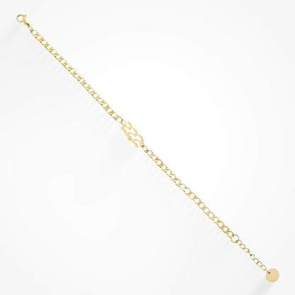 Angel Number Bracelet - EVRYJEWELS