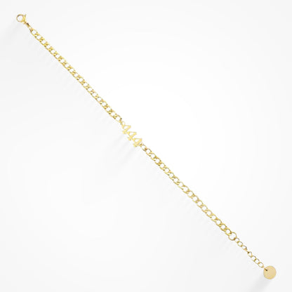 Angel Number Bracelet - EVRYJEWELS
