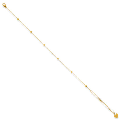 Bridget Anklet - EVRYJEWELS