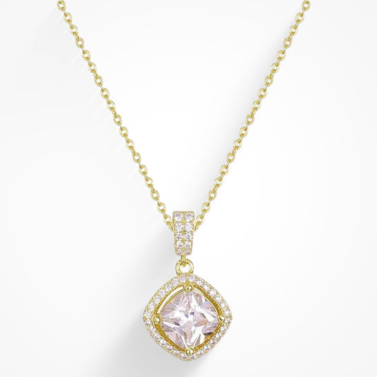 Cinderella Necklace - EVRYJEWELS