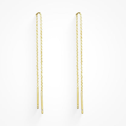 Editorial Earrings - EVRYJEWELS