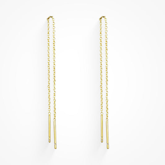 Editorial Earrings - EVRYJEWELS