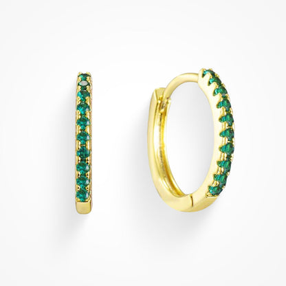 Eternity Earrings - EVRYJEWELS
