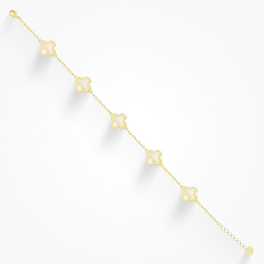 Feeling Lucky Bracelet - EVRYJEWELS