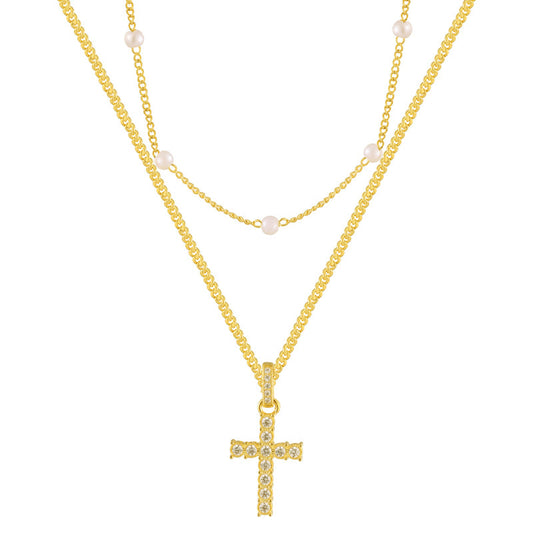 God is a Woman Necklace - EVRYJEWELS