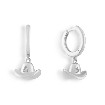 Howdy Earrings - EVRYJEWELS