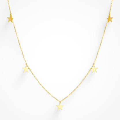 I'm A Star Necklace - EVRYJEWELS