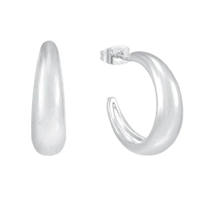 Kendall Hoops - EVRYJEWELS