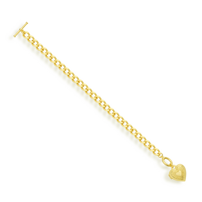 Love it Locket Bracelet - EVRYJEWELS