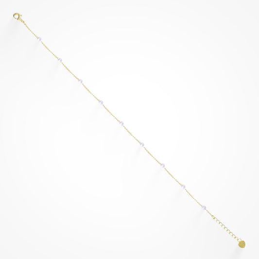 Lover Girl Anklet - EVRYJEWELS