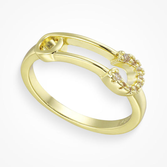 Pin It Ring - EVRYJEWELS