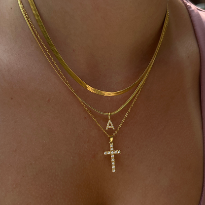 Shining Snake Waterproof Necklace 2.0