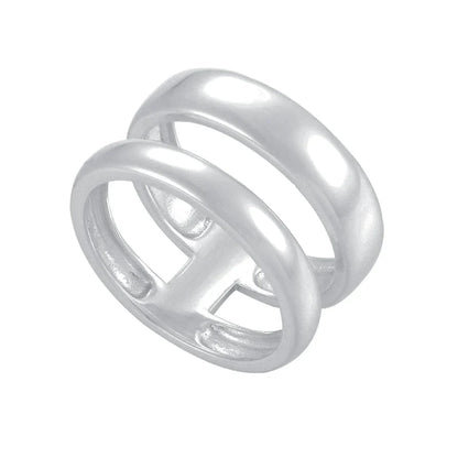 Stacked Ring - EVRYJEWELS