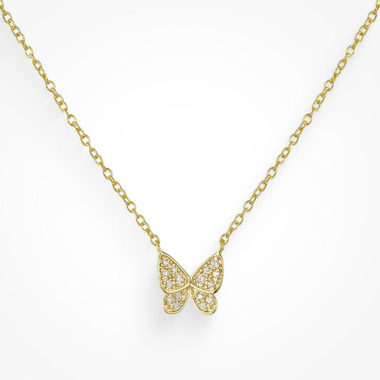 Up, Up & Away Necklace - EVRYJEWELS