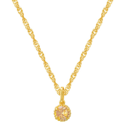 You're a Gem Birthstone Necklace - EVRYJEWELS