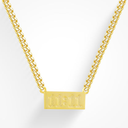 A Bit of Luck Necklace - EVRYJEWELS
