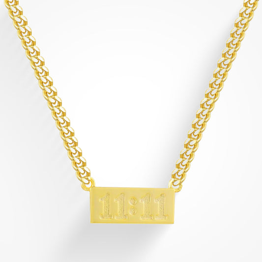 A Bit of Luck Necklace - EVRYJEWELS