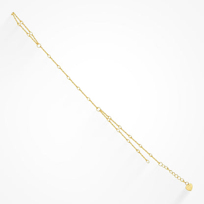 Bar Hand Chain - EVRYJEWELS