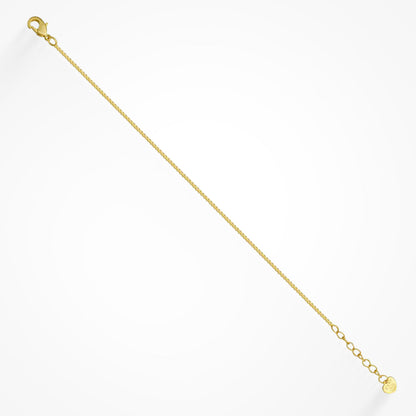 Box Chain Bracelet - EVRYJEWELS
