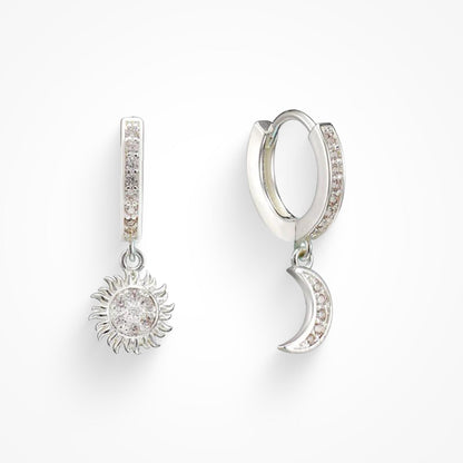Day and Night Earrings - EVRYJEWELS