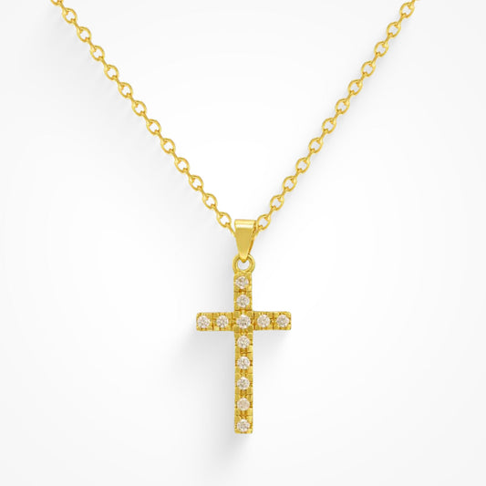 Don't Cross Me 2.0 Necklace - EVRYJEWELS