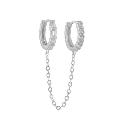 Double Trouble Earrings - EVRYJEWELS