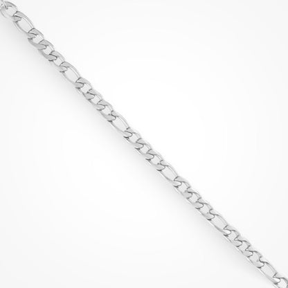 Figaro Bracelet - EVRYJEWELS