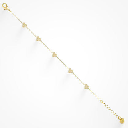 Full Of Love Bracelet - EVRYJEWELS