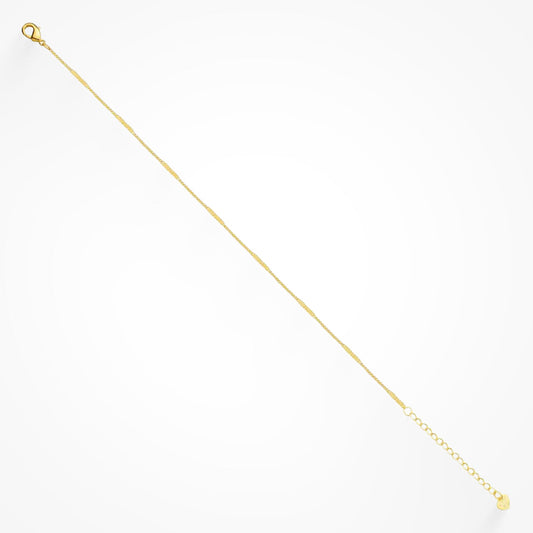 Golf Club Anklet - EVRYJEWELS