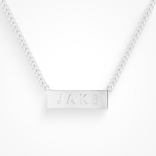 Men's Custom/Personalized Necklace - EVRYJEWELS