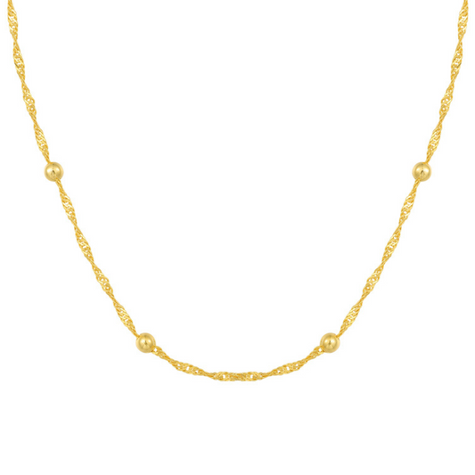 Shimmer Necklace - EVRYJEWELS