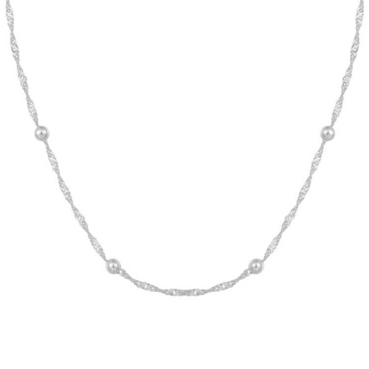 Shimmer Necklace - EVRYJEWELS